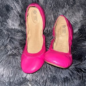 Barbie Pink Ballet Flats